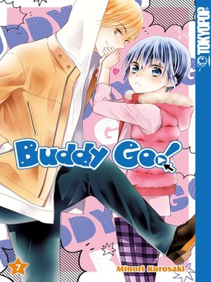 cover image of Buddy Go! 07